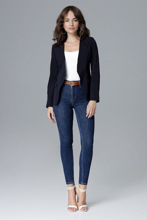 Jacket model 128518